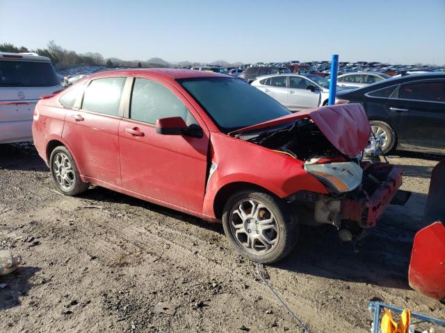 Photo 4 from auction – 2008 FORD FOCUS SE with VIN 1FAHP35N18W176882