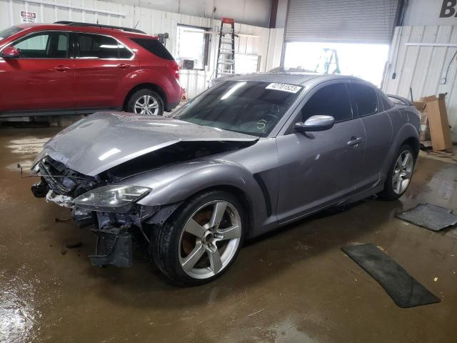 MAZDA RX8 2004 with VIN JM1FE17N140114226 - Photo from auction