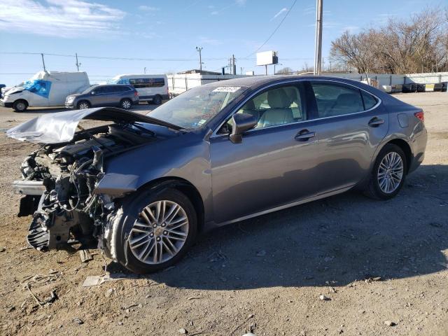 LEXUS ES 350 2013 with VIN JTHBK1GG5D2013010 - Photo from auction