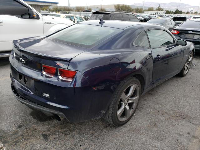 Photo 3 from auction – 2012 CHEVROLET CAMARO LT with VIN 2G1FC1E36C9179657