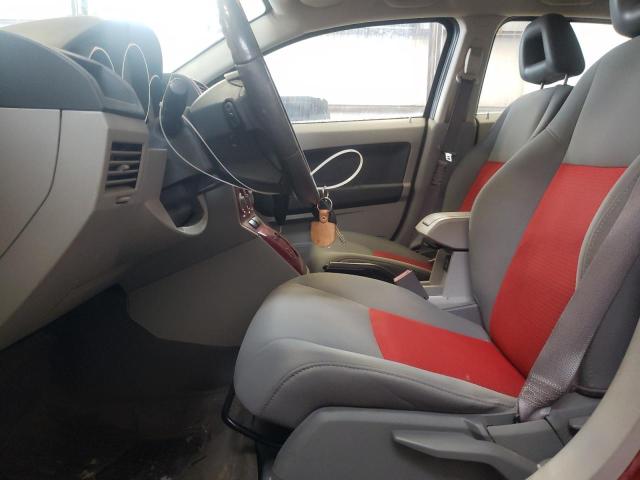 Photo 7 from auction – 2007 DODGE CALIBER R/ with VIN 1B3HE78K47D195463