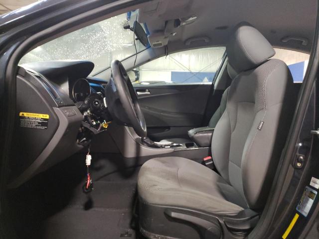 Photo 7 from auction – 2011 HYUNDAI SONATA GLS with VIN 5NPEB4AC8BH296942