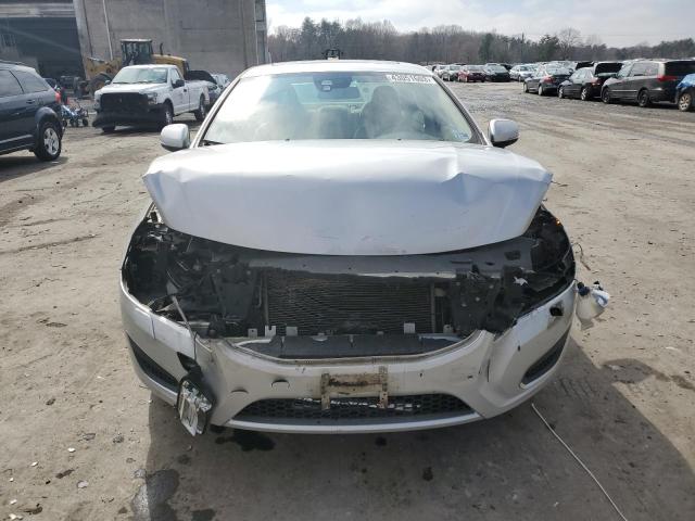 Photo 5 from auction – 2012 VOLVO S60 T5 with VIN YV1622FS9C2130824