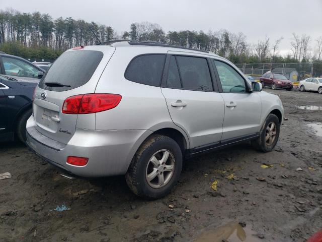 Photo 3 from auction – 2007 HYUNDAI SANTA FE G with VIN 5NMSG13D97H002333