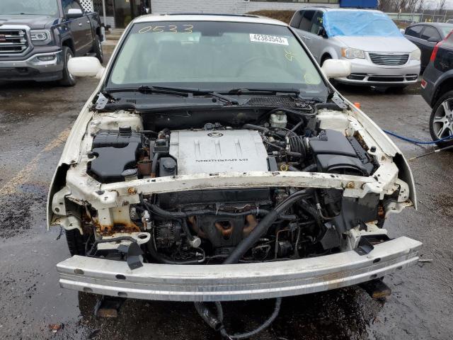 Photo 5 from auction – 2008 CADILLAC DTS with VIN 1G6KD57YX8U190533