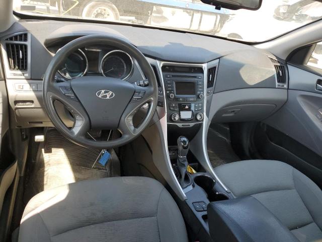 Photo 8 from auction – 2014 HYUNDAI SONATA HYB with VIN KMHEC4A4XEA118205