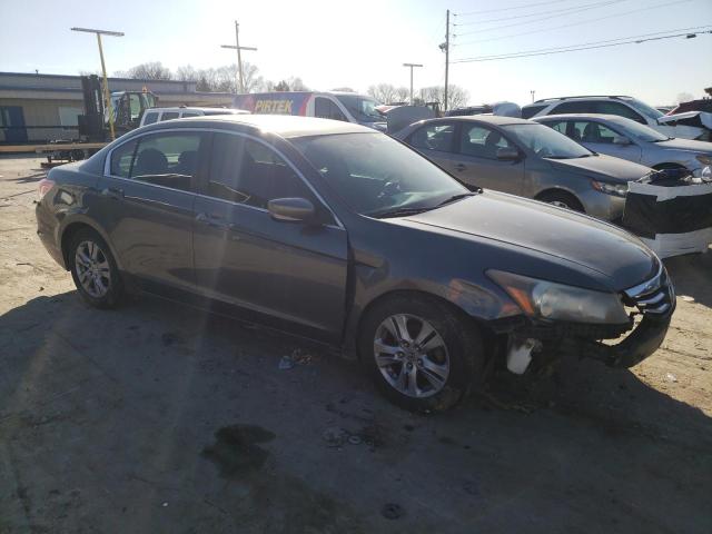 Photo 4 from auction – 2011 HONDA ACCORD LXP with VIN 1HGCP2F46BA050365