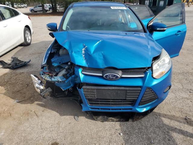 Photo 11 from auction – 2014 FORD FOCUS SE with VIN 1FADP3F23EL194672