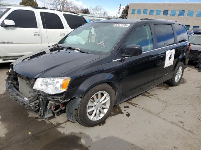 DODGE GRAND CARA 2020 with VIN 2C4RDGCG9LR193661 - Photo from auction
