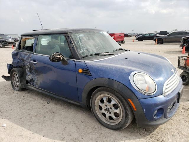 Photo 4 from auction – 2012 MINI COOPER with VIN WMWSU3C56CT259615