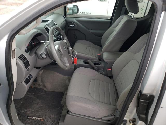 Photo 7 from auction – 2015 NISSAN FRONTIER S with VIN 1N6BD0CT4FN721031