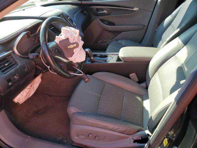 Photo 7 from auction – 2017 CHEVROLET IMPALA LT with VIN 2G1105SA6H9163625