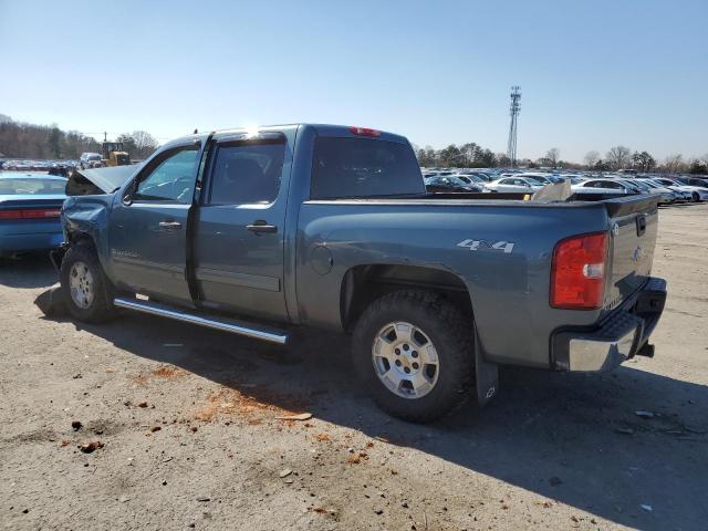 Photo 2 from auction – 2011 CHEVROLET SILVERADO with VIN 3GCPKSE30BG155556