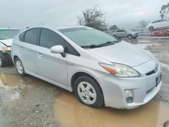 Photo 4 from auction – 2010 TOYOTA PRIUS with VIN JTDKN3DU7A0217488