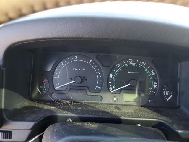 Photo 9 from auction – 2004 LAND ROVER DISCOVERY with VIN SALTW19434A852097
