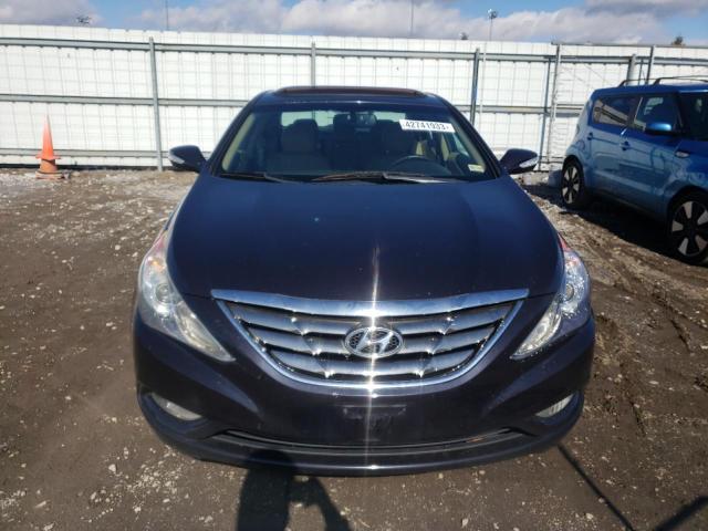 Photo 5 from auction – 2011 HYUNDAI SONATA with VIN 5NPEC4AC3BH081689