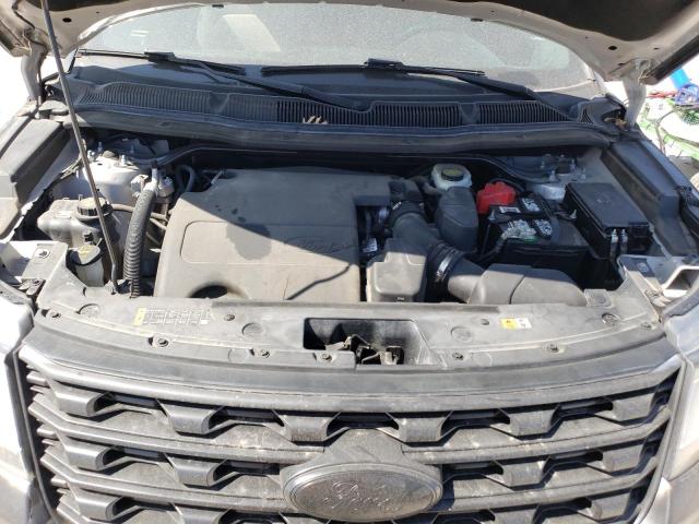 Photo 12 from auction – 2017 FORD EXPLORER with VIN 1FM5K7B86HGA78700