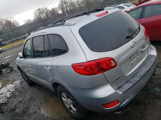 Photo 2 from auction – 2007 HYUNDAI SANTA FE G with VIN 5NMSG13D97H002333