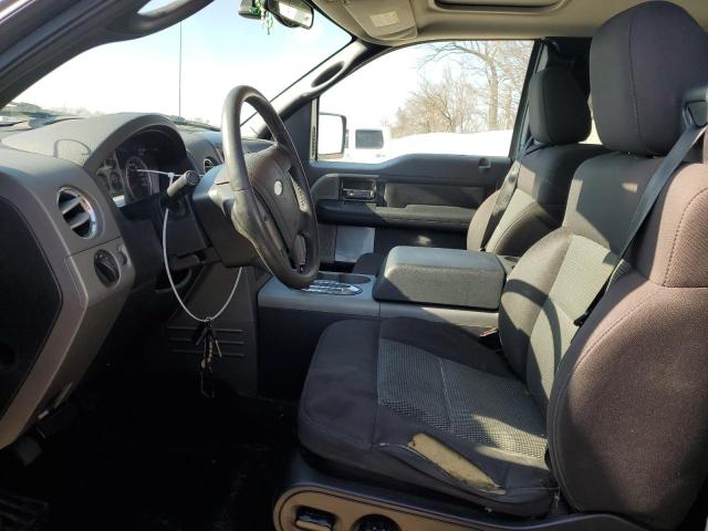 Photo 7 from auction – 2004 FORD F150 with VIN 1FTPX14574NC04583