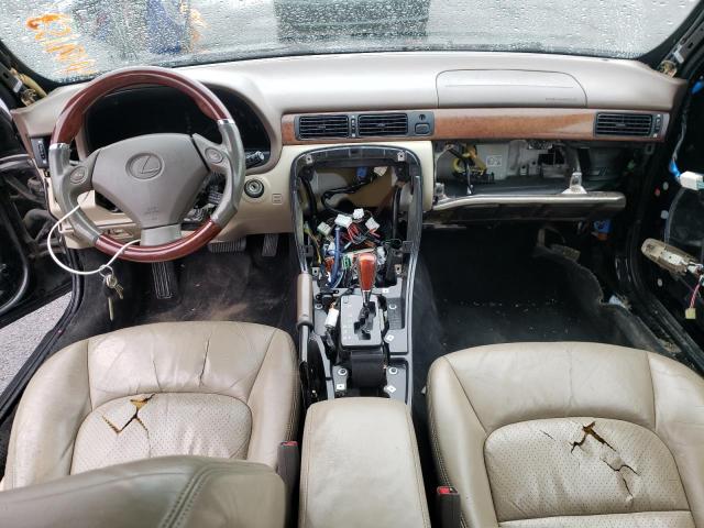 Photo 8 from auction – 1999 LEXUS SC 400 with VIN JT8CH32Y3X1002127