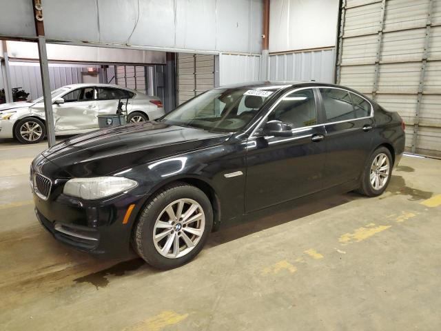 BMW 528 XI 2014 with VIN WBA5A7C51ED614846 - Photo from auction