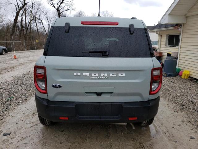 Photo 6 from auction – 2022 FORD BRONCO SPO with VIN 3FMCR9B60NRD36467