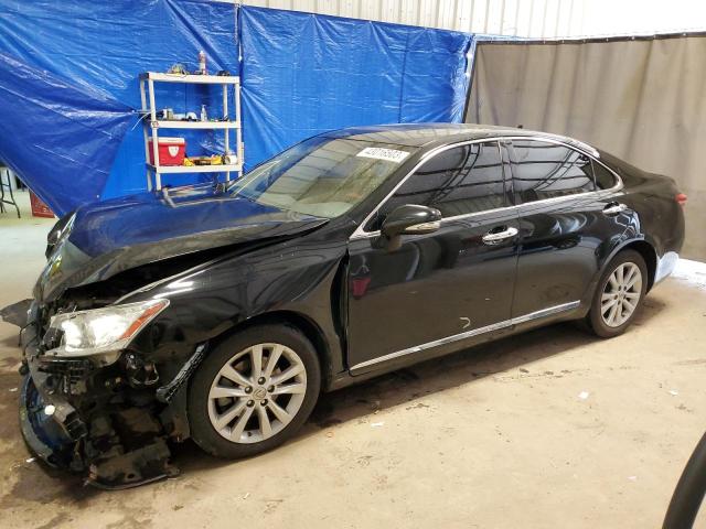 LEXUS ES 350 2012 with VIN JTHBK1EGXC2509860 - Photo from auction