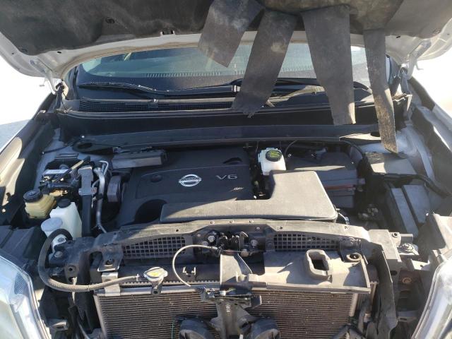 Photo 12 from auction – 2013 NISSAN PATHFINDER with VIN 5N1AR2MN1DC668370