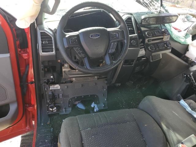 Photo 8 from auction – 2016 FORD F150 SUPER with VIN 1FTEX1CP6GFA67418