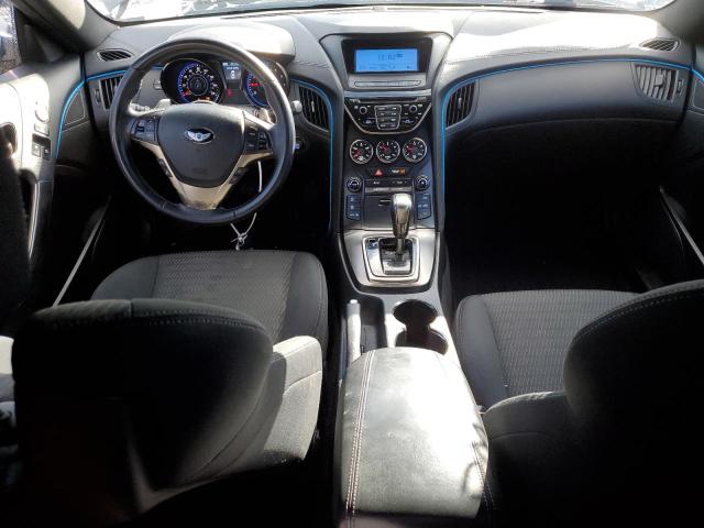 Photo 8 from auction – 2014 HYUNDAI GENESIS CO with VIN KMHHT6KD7EU119642