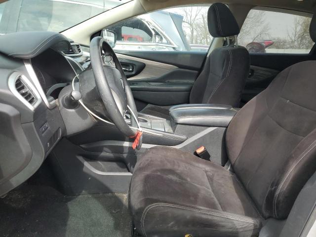 Photo 7 from auction – 2016 NISSAN MURANO S with VIN 5N1AZ2MG7GN102658
