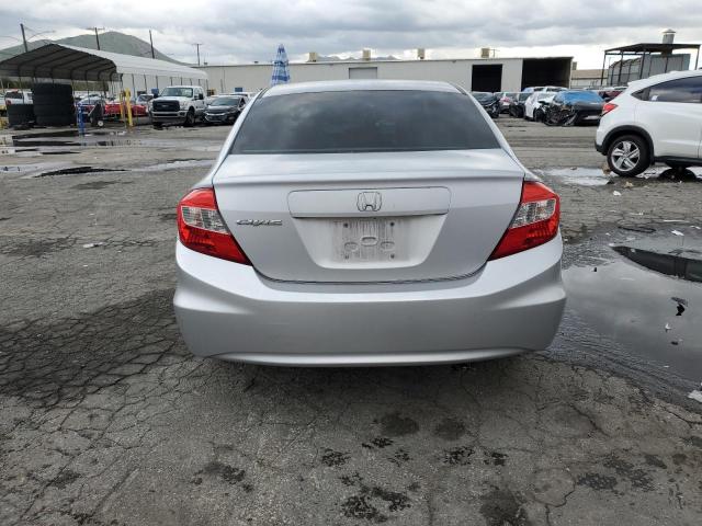 Photo 6 from auction – 2012 HONDA CIVIC LX with VIN 2HGFB2F58CH570297