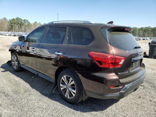 Photo 2 from auction – 2019 NISSAN PATHFINDER with VIN 5N1DR2MM0KC614429