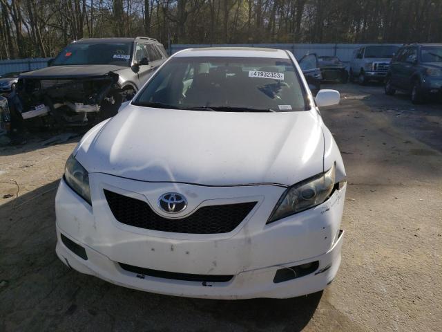 Photo 5 from auction – 2007 TOYOTA CAMRY CE with VIN 4T1BE46K57U692569