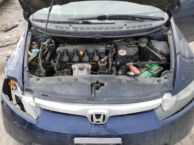 Photo 11 from auction – 2006 HONDA CIVIC EX with VIN 1HGFA16846L126591