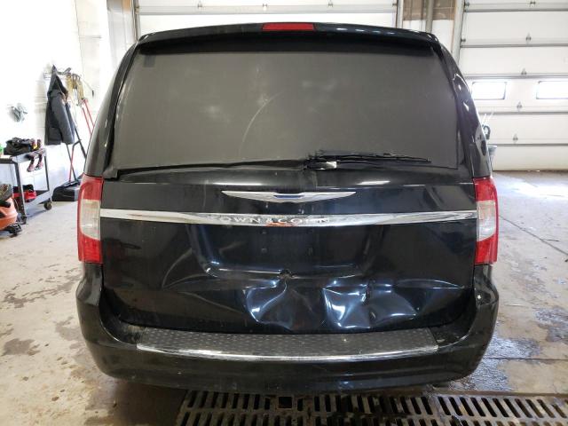 Photo 6 from auction – 2013 CHRYSLER TOWN & COU with VIN 2C4RC1CGXDR661222