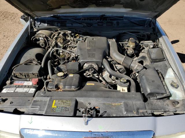 Photo 11 from auction – 2003 MERCURY GRAND MARQ with VIN 2MEFM75W93X713293