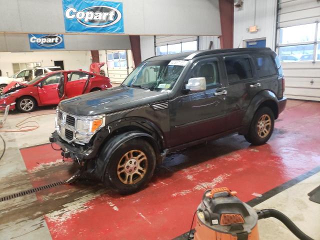 DODGE NITRO SE 2011 with VIN 1D4PU2GK3BW541388 - Photo from auction