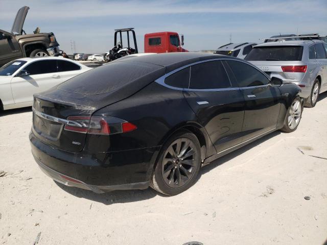 Photo 3 from auction – 2016 TESLA MODEL S with VIN 5YJSA1E29GF129520