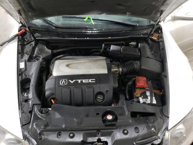 Photo 11 from auction – 2005 ACURA RL with VIN JH4KB16595C003429