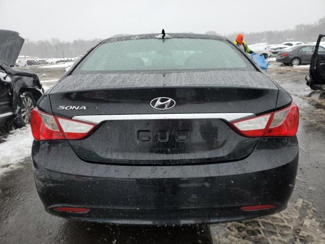 Photo 6 from auction – 2011 HYUNDAI SONATA GLS with VIN 5NPEB4AC8BH202283