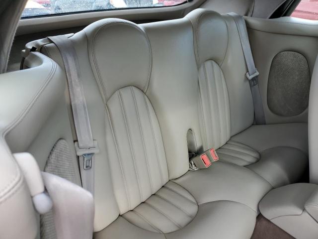 Photo 10 from auction – 2000 JAGUAR XK8 with VIN SAJJA42C9YNA08908
