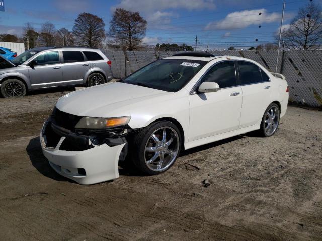 Photo 1 from auction – 2007 ACURA TSX with VIN JH4CL96957C010710