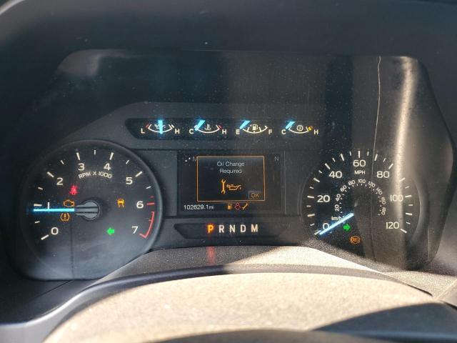 Photo 9 from auction – 2018 FORD F150 SUPER with VIN 1FTEW1EPXJFD66062