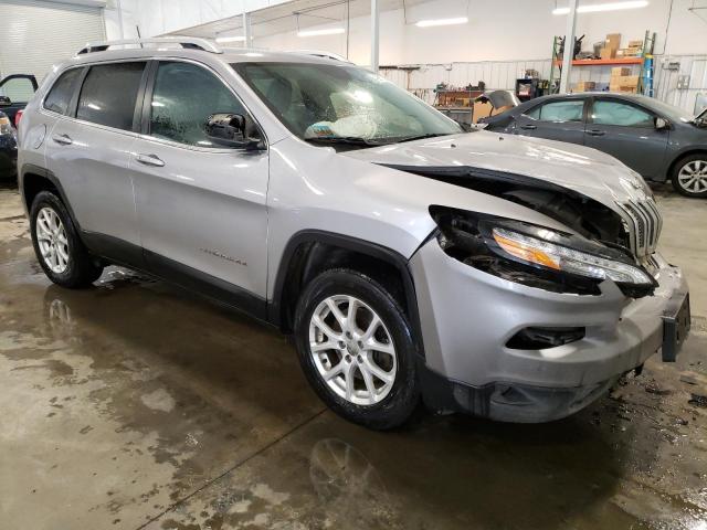 Photo 4 from auction – 2018 JEEP CHEROKEE L with VIN 1C4PJMLB9JD555958