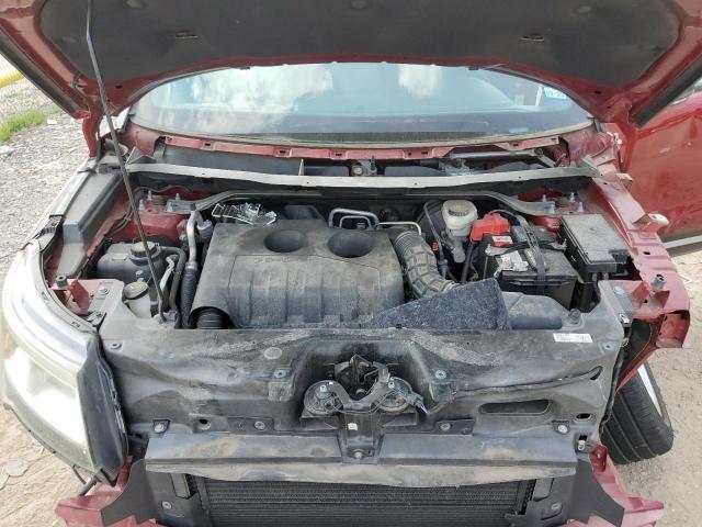 Photo 12 from auction – 2017 FORD EXPLORER L with VIN 1FM5K7FH5HGC20545