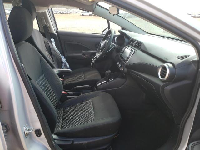 Photo 7 from auction – 2020 NISSAN VERSA S with VIN 3N1CN8DV8LL893418
