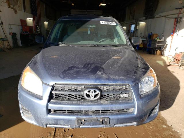 Photo 5 from auction – 2012 TOYOTA RAV4 with VIN 2T3BK4DV7CW073088