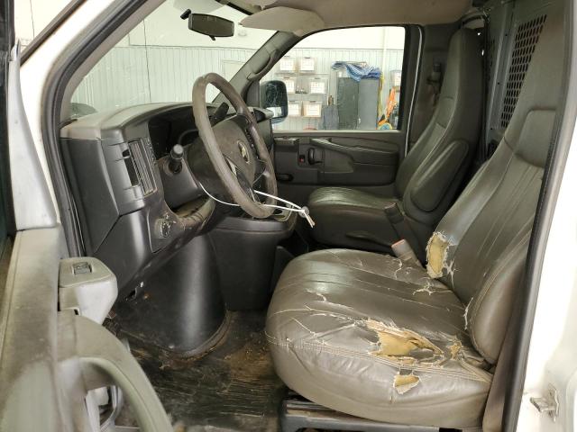 Photo 7 from auction – 2012 CHEVROLET EXPRESS G2 with VIN 1GCWGFBA6C1122889