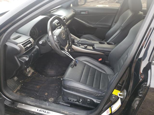 Photo 7 from auction – 2014 LEXUS IS 350 with VIN JTHCE1D2XE5005344